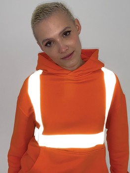 HOODIE: SAFETY OFFICER