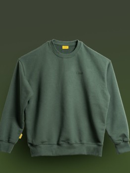 MOSS crewneck