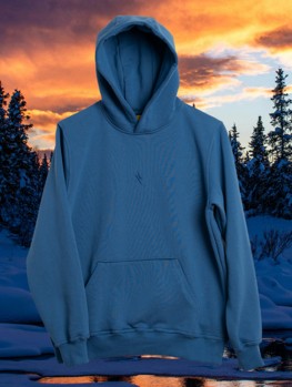 AQUA hoodie