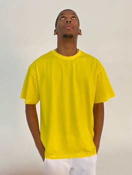 YELLOW T-SHIRT PREMIUM