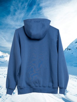 AQUA hoodie