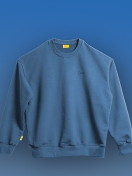 AQUA crewneck