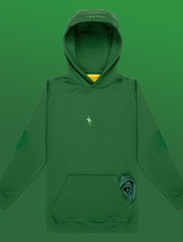 Evergreen hoodie