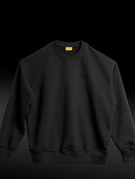 NOIR crewneck