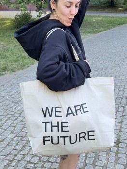 TOTE BAG FUTURE