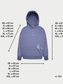 MOONLIGHT hoodie
