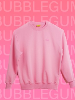 BUBBLEGUM crewneck