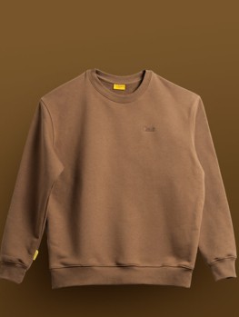 WOOD crewneck