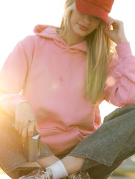 BUBBLEGUM hoodie