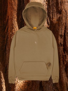 WOOD hoodie